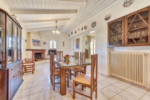 In-room dining - Ina Apartment (Zakynthos)