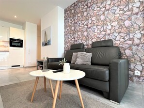 Fernseher, Stereoanlage