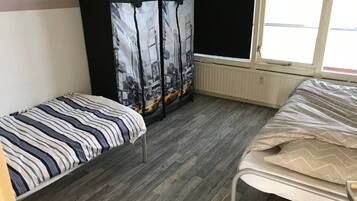 3 habitaciones