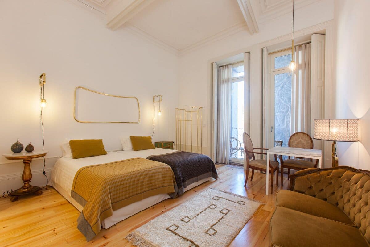Studio Comfort | 1 kamar tidur dan didekorasi berbeda-beda
