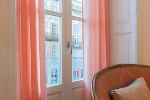 View from room - The Art Porto (Porto)