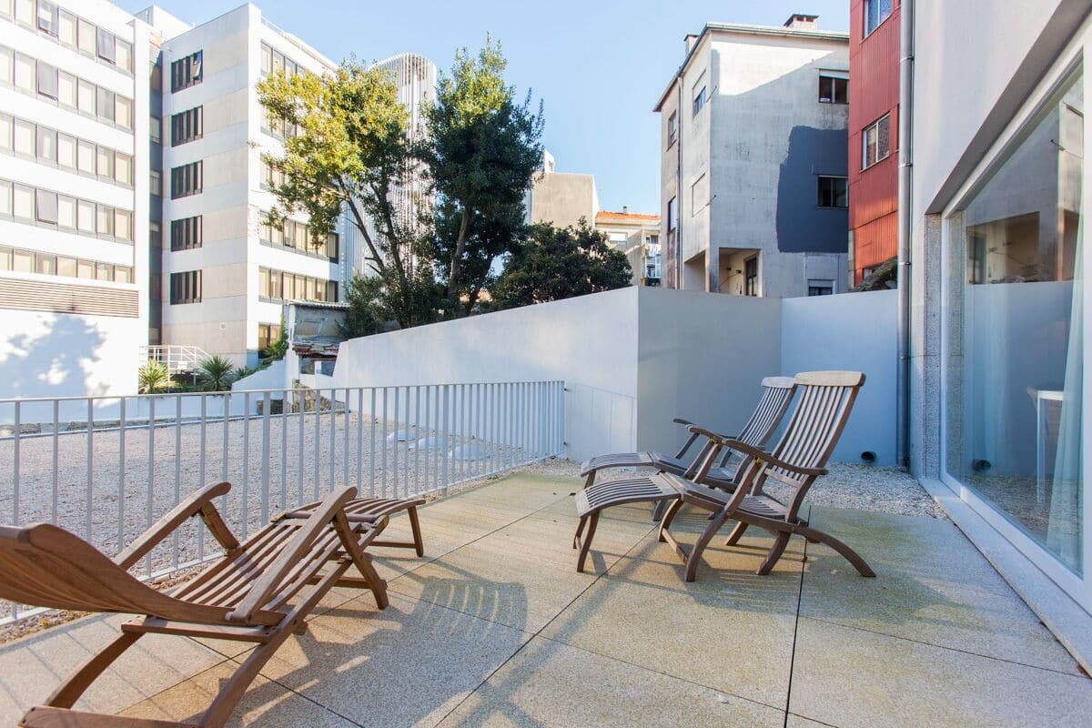 Apartemen Comfort, 1 kamar tidur | Teras/patio