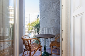 Balcony view - The Art Porto (Porto)