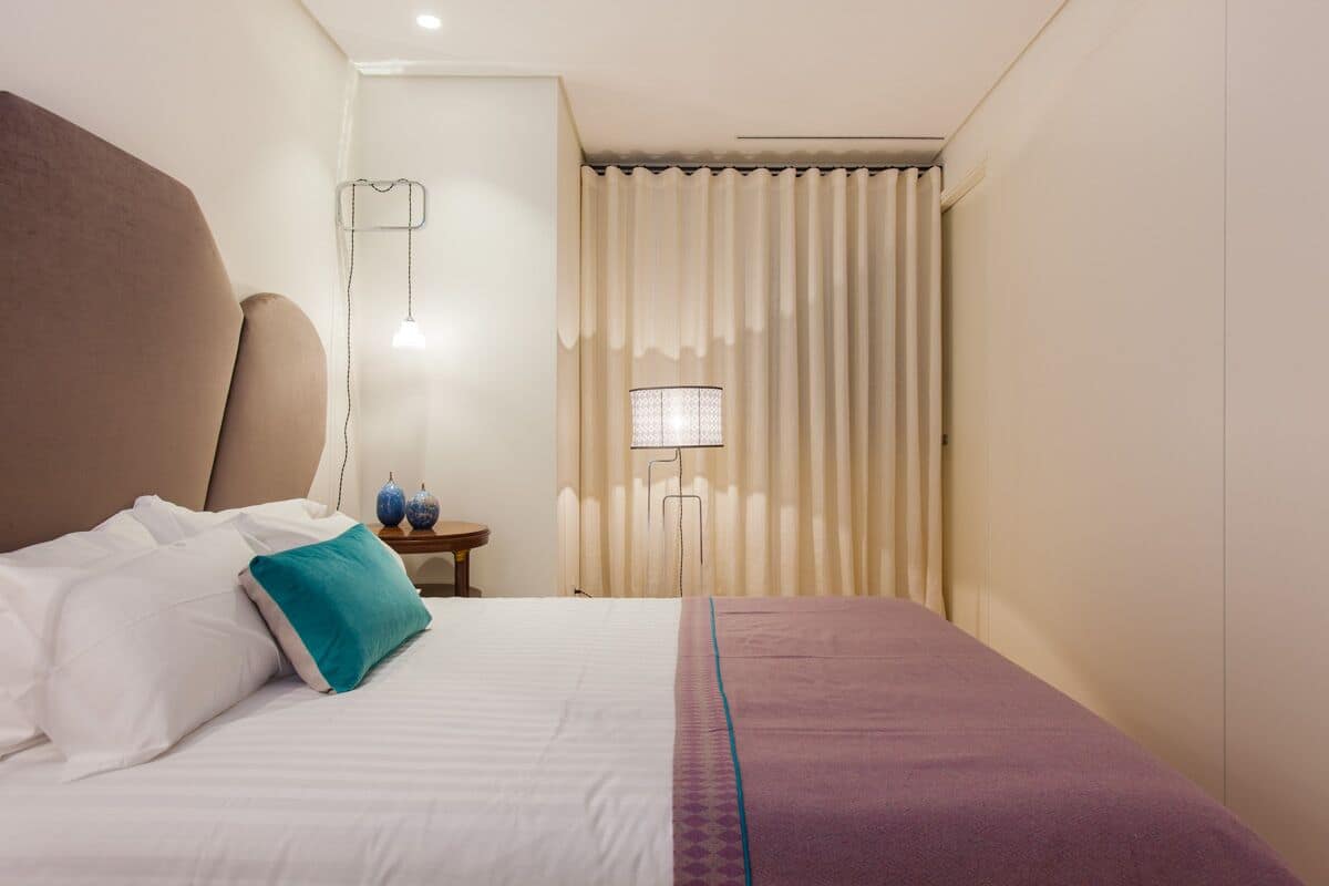 Apartemen Standar, 1 kamar tidur | 1 kamar tidur dan didekorasi berbeda-beda