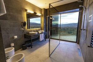 Bathroom - Sevsamora Resort and Spa (Mtskheta)