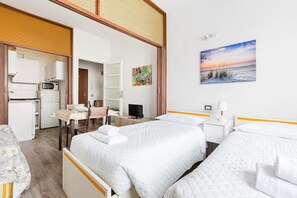 10 soveværelser, Wi-Fi