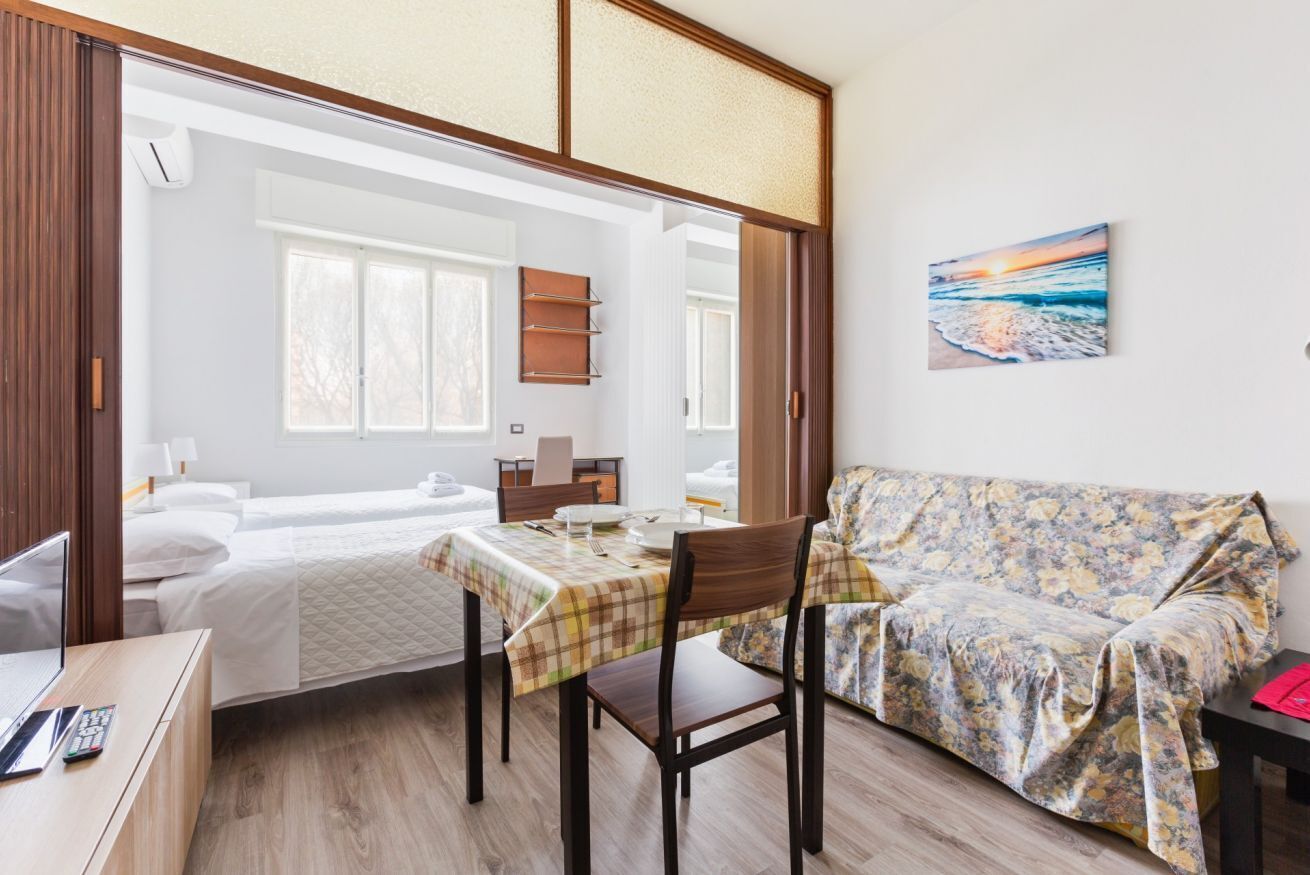 10 habitaciones y wifi 