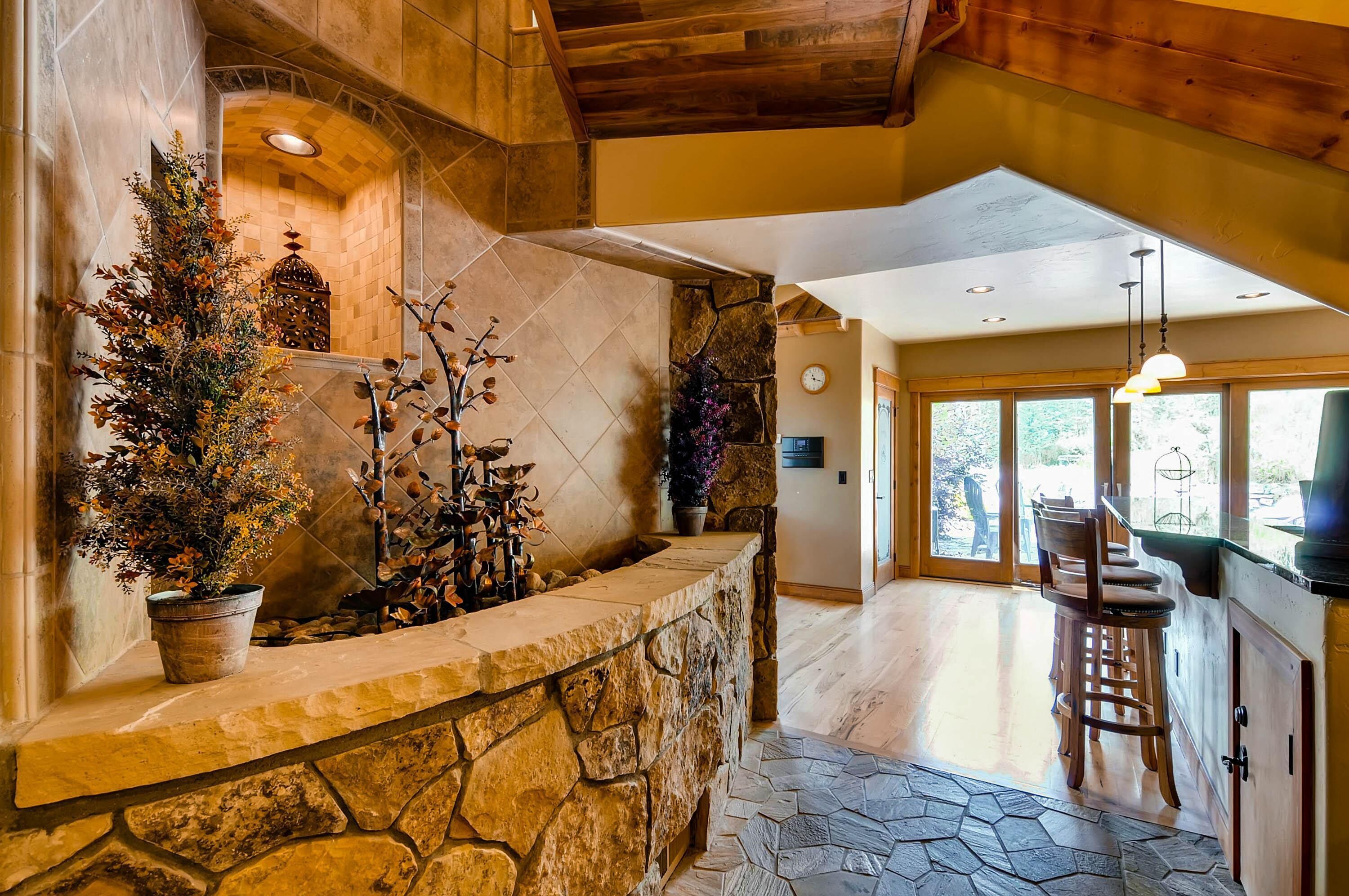 獨棟房屋, 多張床 (Alpine Majesty) | 住宿內部