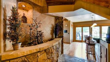 House, Multiple Beds (Alpine Majesty) | Interior