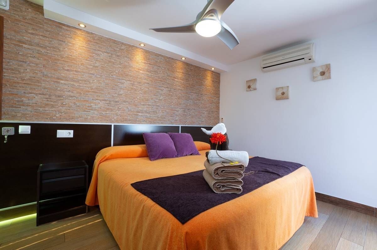Double or Twin Room, Terrace, Sea View