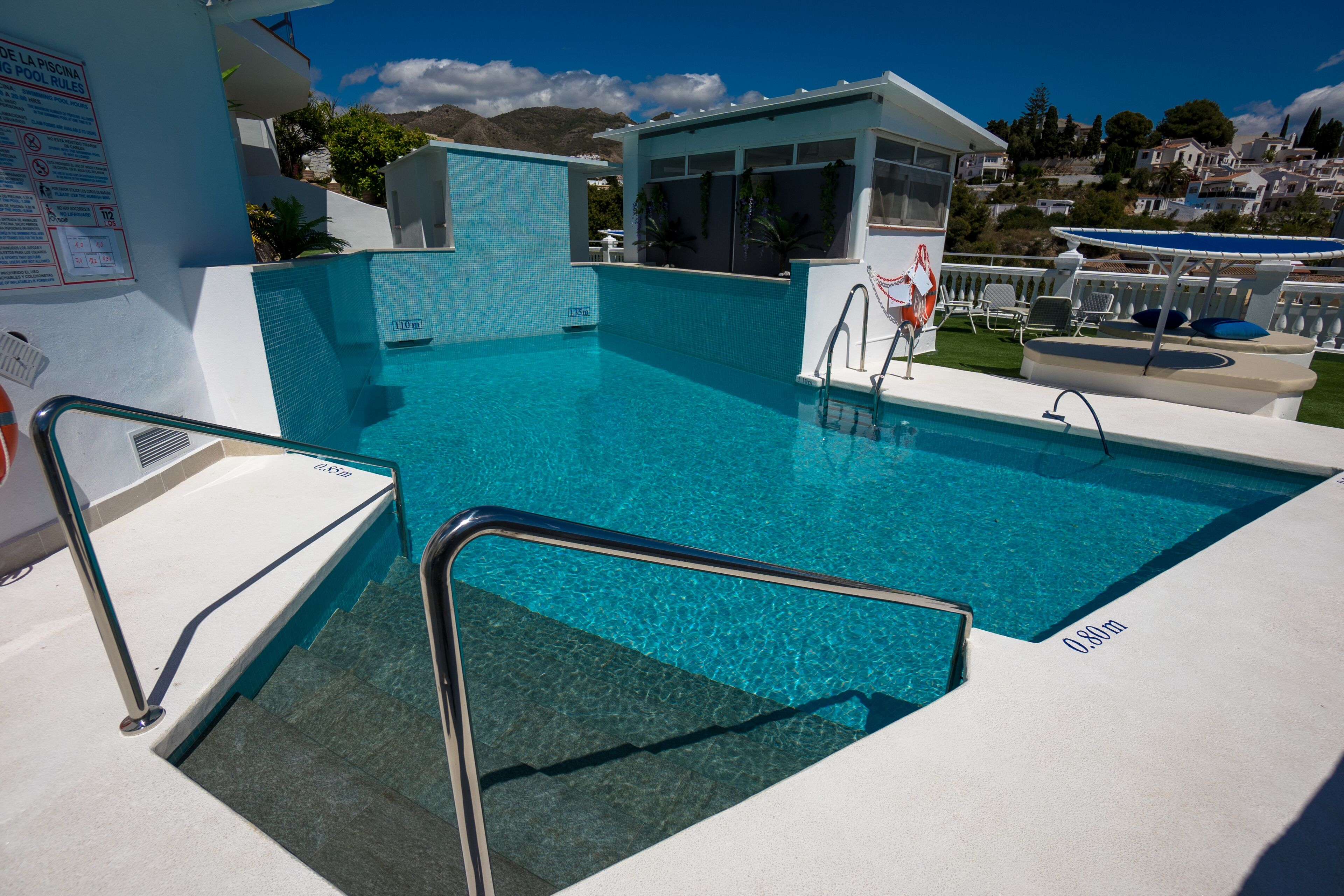 Piscina al aire libre