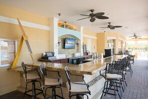 Condo | Private kitchen | Fridge, microwave, oven, dishwasher - Lake Cay Vista (Orlando)