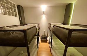 Gemeinsamer Schlafsaal, Gemischter Schlafsaal, Gemeinschaftsbad (1 bed in 10 Bed Dorm) | Kostenloses WLAN