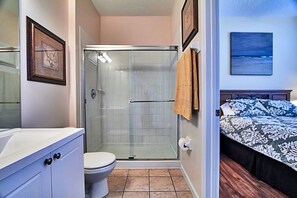 Apartment | Badezimmer