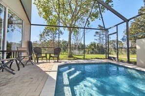 Apartment | Pool | Außenpool