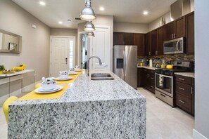 Apartment | Private kitchen