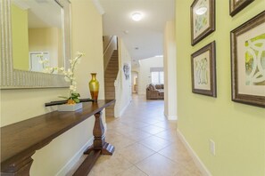 Villa | 5 slaapkamers, een strijkplank/strijkijzer, gratis wifi, beddengoed