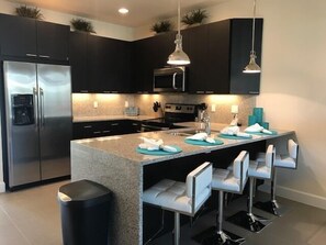 Private kitchen - 1435 RC (Clermont)