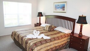 Unclassified image, 3 of 20, button - Santa Maria Holiday Home (Kissimmee)
