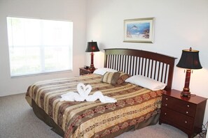 Apartment | 4 bedrooms, free WiFi - Santa Maria Holiday Home (Kissimmee)