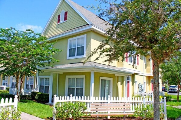 Apartment | Exterior