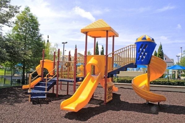 Apartment | Children’s area