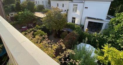 Geräumiges helles Oberhaus in Scheveningen am Meer und ideal für Familien