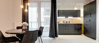 NORDBYHUS Apartamenty Garden Gates