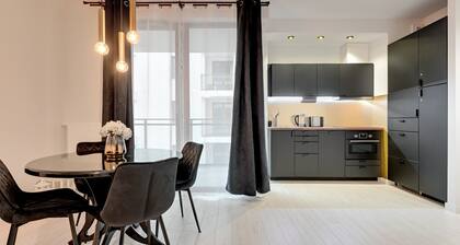 NORDBYHUS Apartamenty Garden Gates