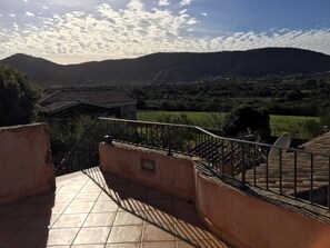 House, 2 Bedrooms | Terrace/patio - Casa Vacanze Aria (Budoni)