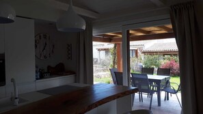 Appartamento, 2 camere da letto | Terrazza/patio