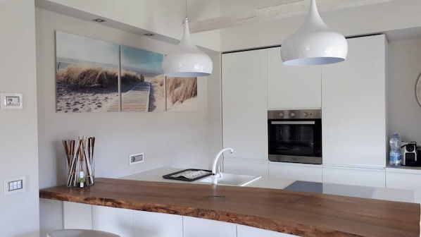 Cocina privada