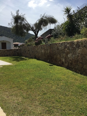 Property grounds - Casa Vacanze Risacca (Budoni)