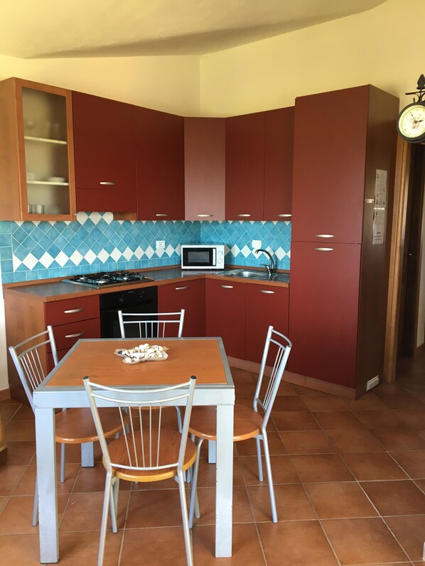 In-room dining - Casa Vacanze Risacca (Budoni)