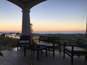 House, 2 Bedrooms | Terrace/patio - Casa Vacanze Incanto (Budoni)