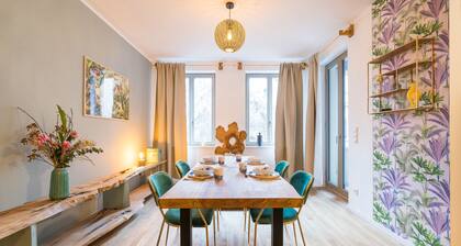 Design Apartments - "Am Weinberg"