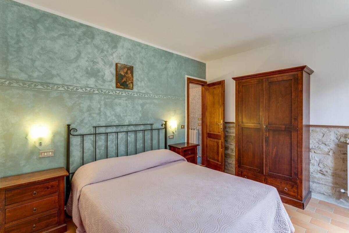 In-room safe, blackout curtains, iron/ironing board, bed sheets