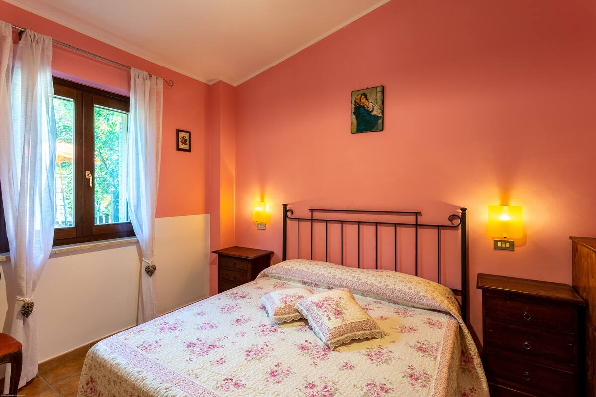 In-room safe, blackout curtains, iron/ironing board, bed sheets