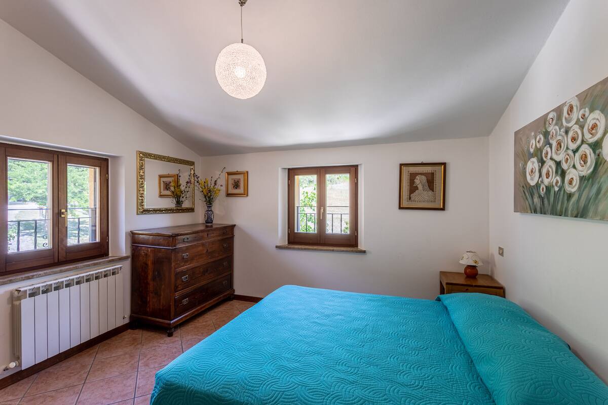 In-room safe, blackout curtains, iron/ironing board, bed sheets