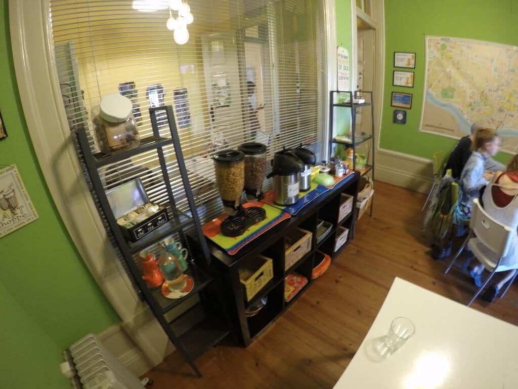 Foto - Oporto Sky Hostel