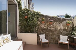 Terrace/patio - Oporto Sky Hostel (Porto)