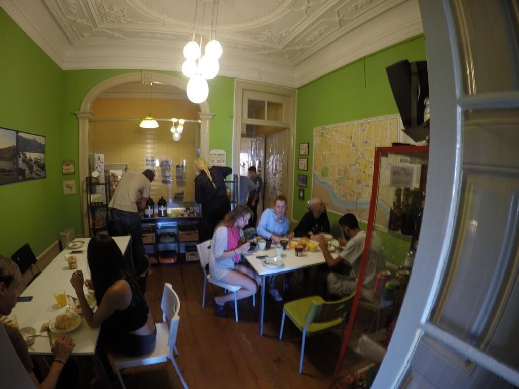 Foto - Oporto Sky Hostel