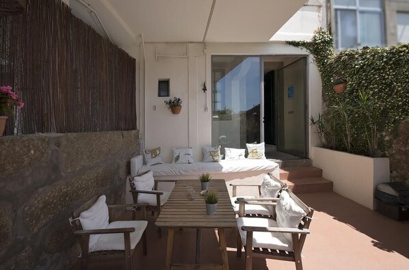Terrasse/patio
