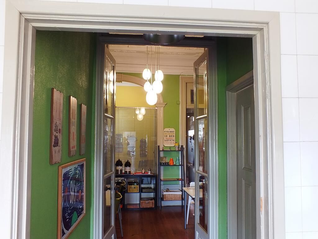 Foto - Oporto Sky Hostel