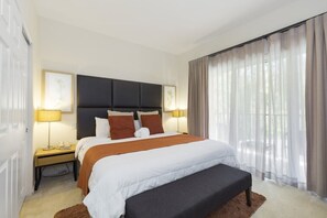 Appartement | 3 slaapkamers, gratis wifi