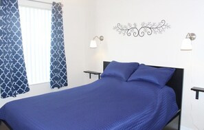 Apartamento | 3 dormitorios, tabla de planchar con plancha, wifi gratis