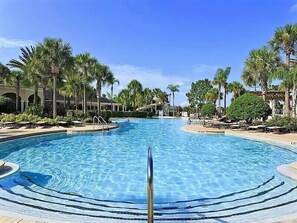 Appartamento | Piscina | Piscina all'aperto