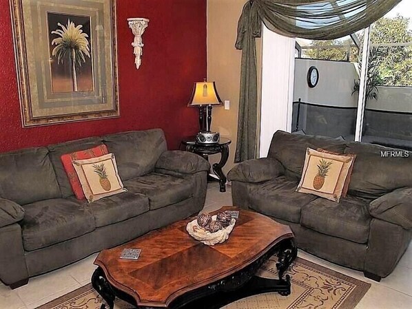 Apartment | Living room