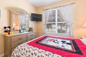 Villa - Mickey's Clubhouse (Kissimmee)