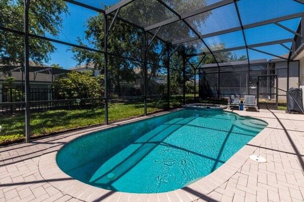 Villa | Pool - Mickey's Clubhouse (Kissimmee)